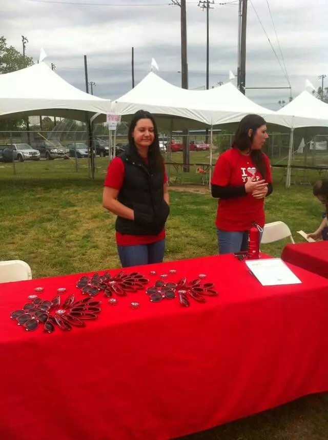Texas Vegfest