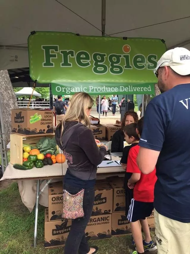 Texas Vegfest