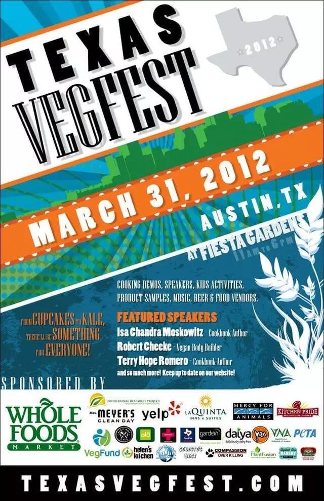 Texas Vegfest