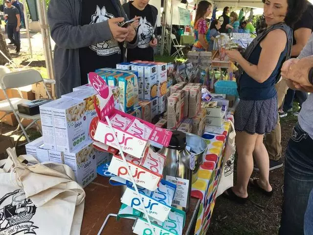 Texas Vegfest