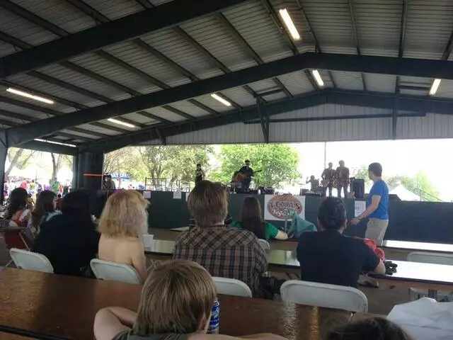 Texas Vegfest