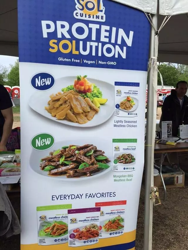 Texas Vegfest