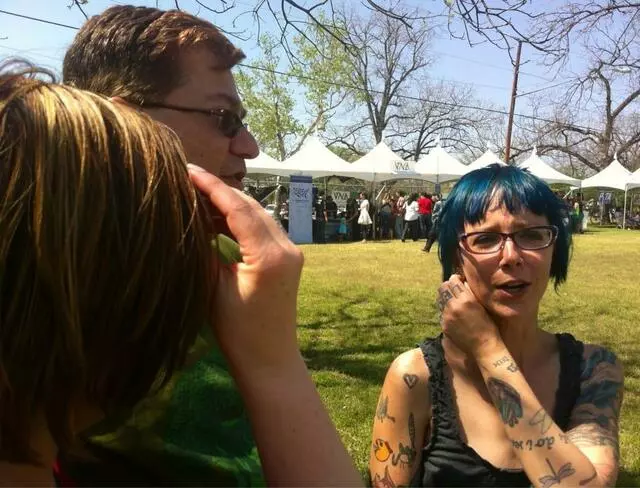Texas Vegfest