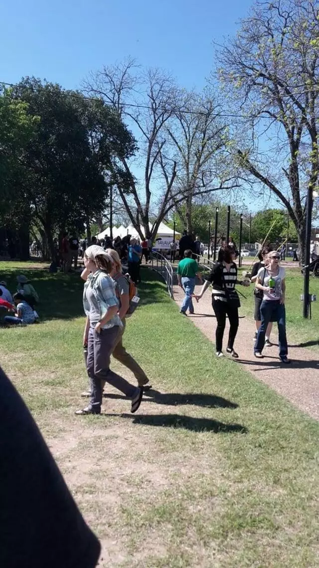 Texas Vegfest