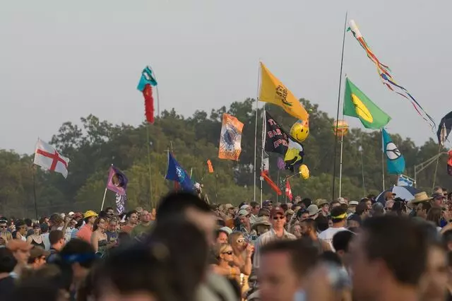 Austin Flag and Flagpole