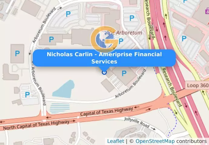 Nicholas Carlin - Ameriprise Financial Services