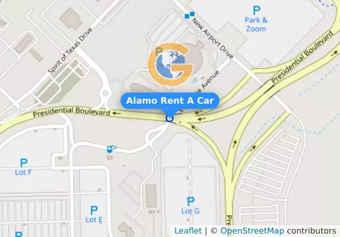 Alamo Rent A Car