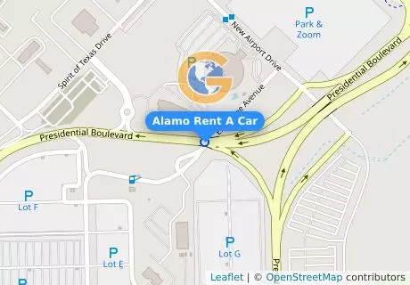 Alamo Rent A Car