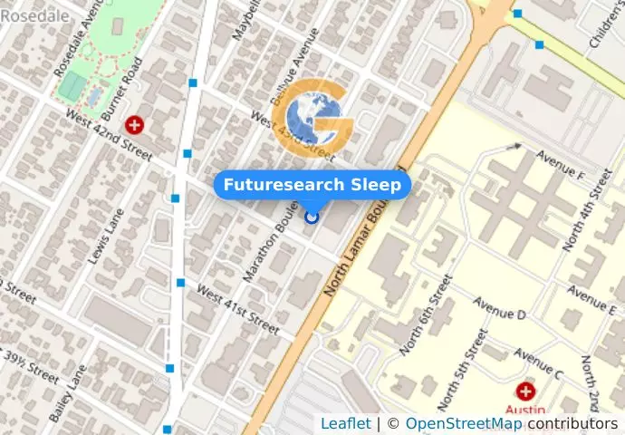 Futuresearch Sleep