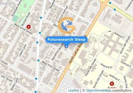 Futuresearch Sleep