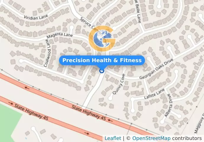 Precision Health & Fitness