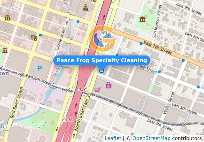 Peace Frog Specialty Cleaning