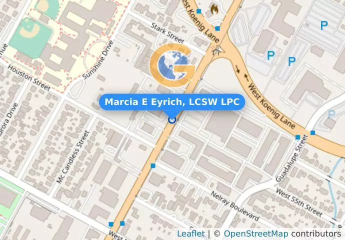 Marcia E Eyrich, LCSW LPC