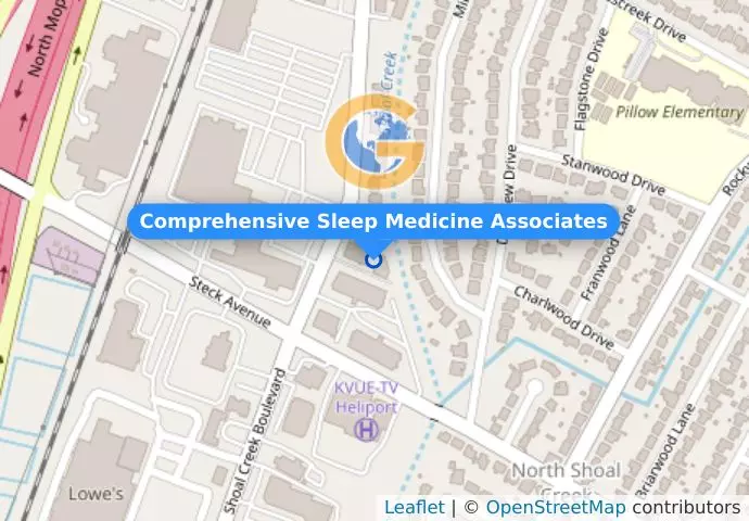 Comprehensive Sleep Medicine Associates