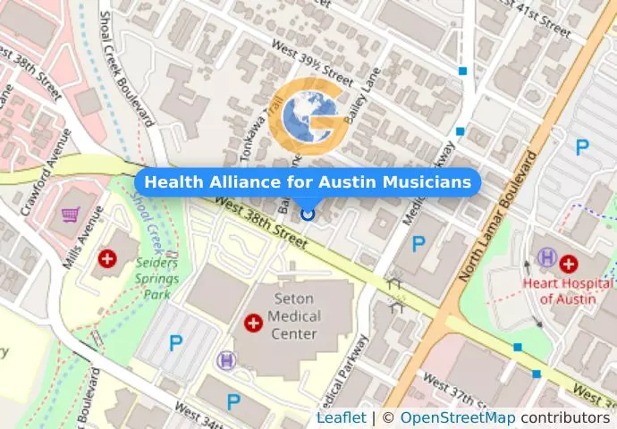 Health Alliance for Austin Musicians