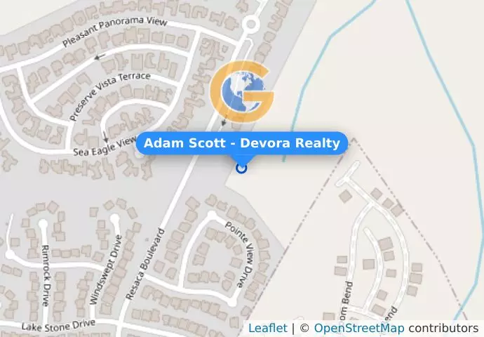 Adam Scott - Devora Realty