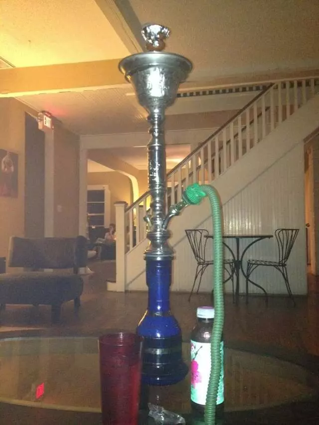 Arab Cowboy Cafe & Hookah Lounge