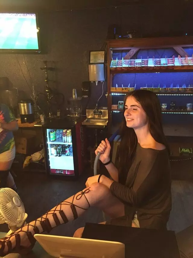 Arab Cowboy Cafe & Hookah Lounge