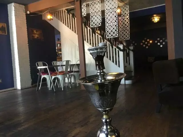 Arab Cowboy Cafe & Hookah Lounge