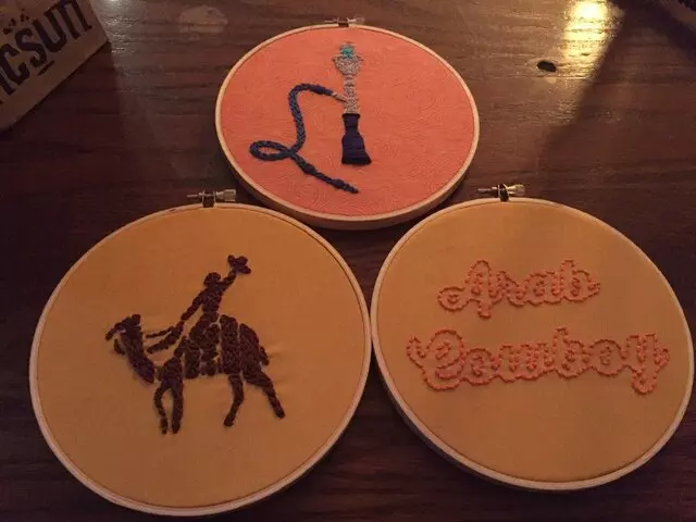Arab Cowboy Cafe & Hookah Lounge