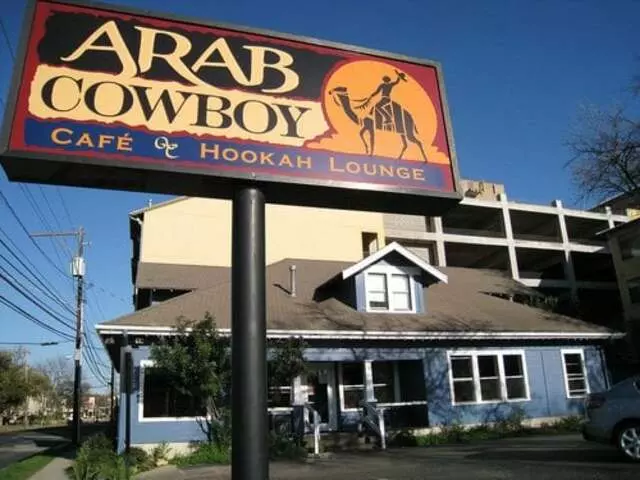 Arab Cowboy Cafe & Hookah Lounge
