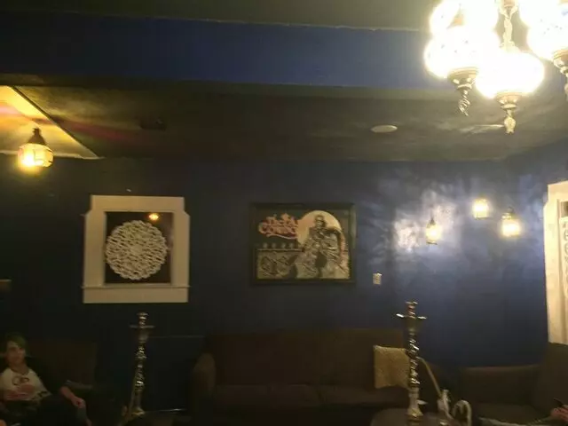 Arab Cowboy Cafe & Hookah Lounge