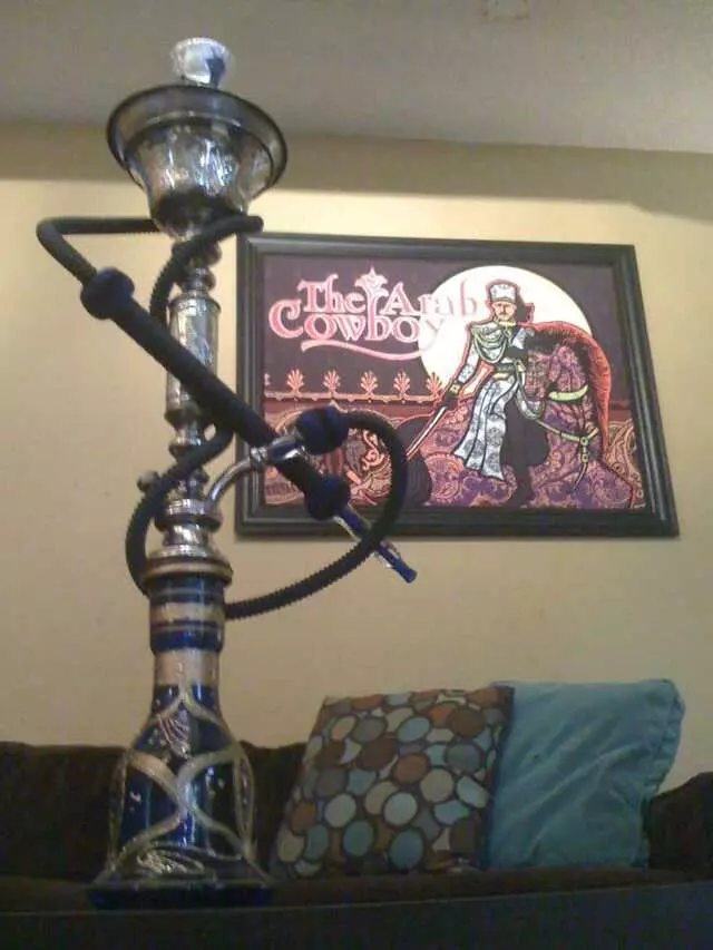Arab Cowboy Cafe & Hookah Lounge