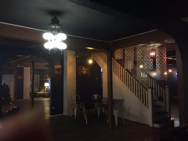 Arab Cowboy Cafe & Hookah Lounge