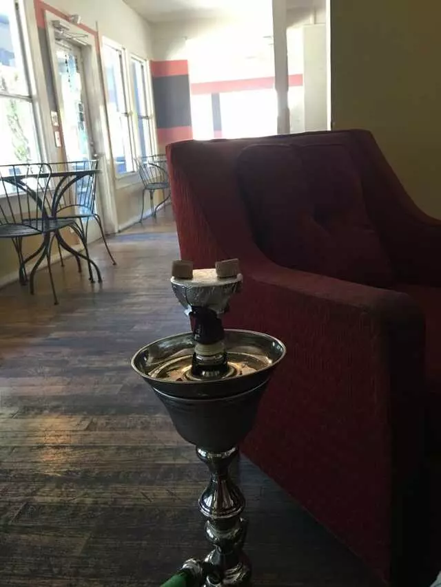 Arab Cowboy Cafe & Hookah Lounge