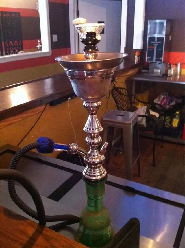 Arab Cowboy Cafe & Hookah Lounge