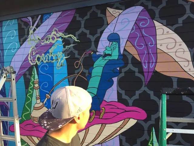Arab Cowboy Cafe & Hookah Lounge