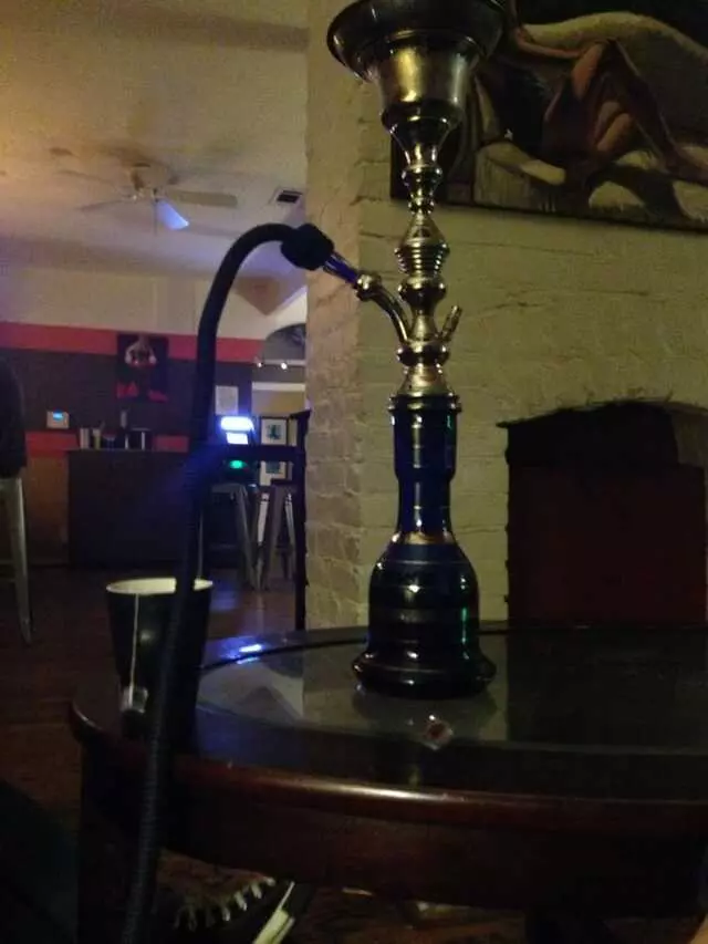 Arab Cowboy Cafe & Hookah Lounge