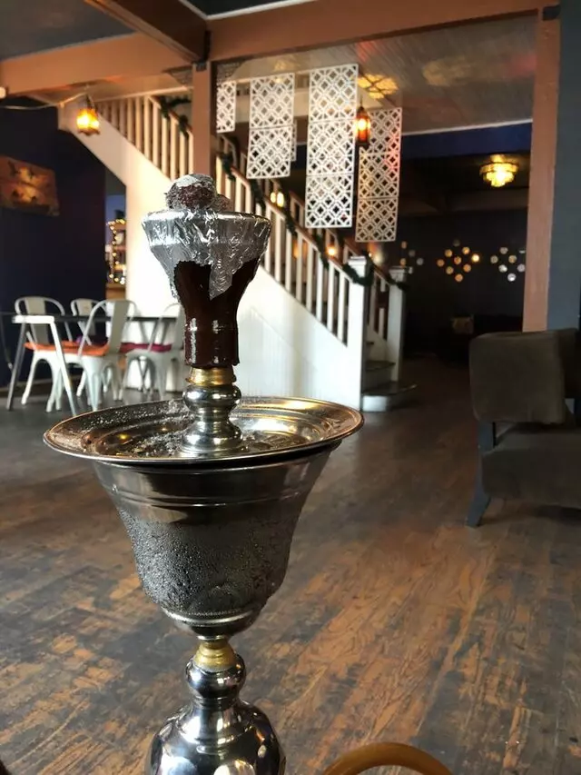 Arab Cowboy Cafe & Hookah Lounge
