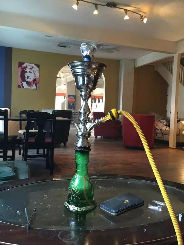 Arab Cowboy Cafe & Hookah Lounge