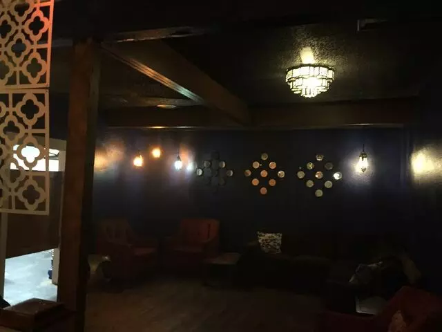 Arab Cowboy Cafe & Hookah Lounge