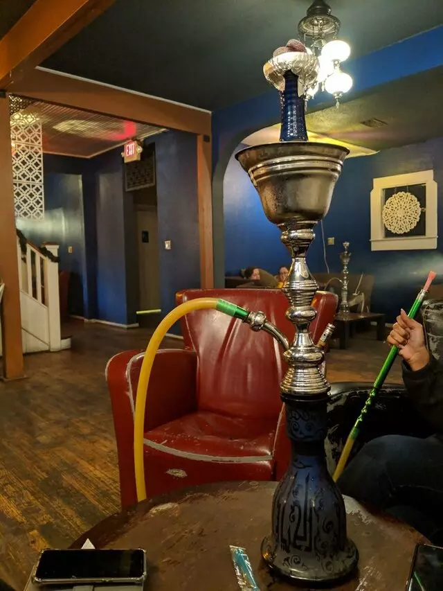 Arab Cowboy Cafe & Hookah Lounge