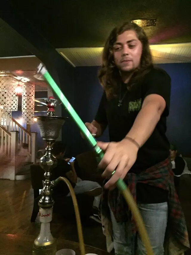 Arab Cowboy Cafe & Hookah Lounge