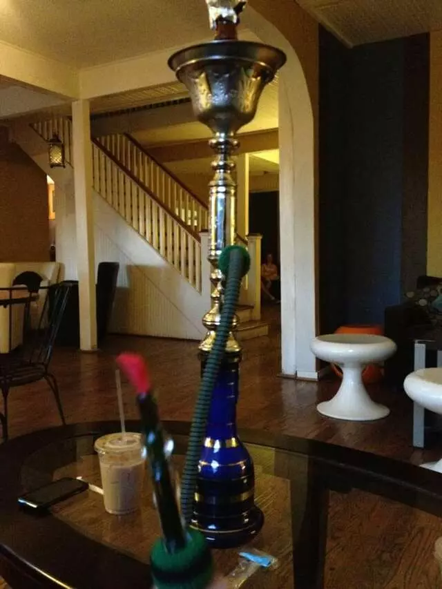 Arab Cowboy Cafe & Hookah Lounge