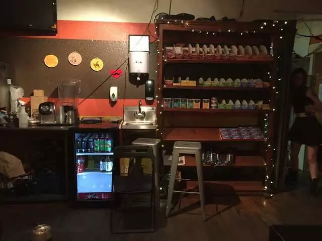Arab Cowboy Cafe & Hookah Lounge
