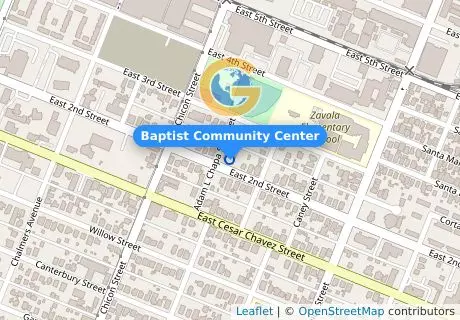 Baptist Community Center