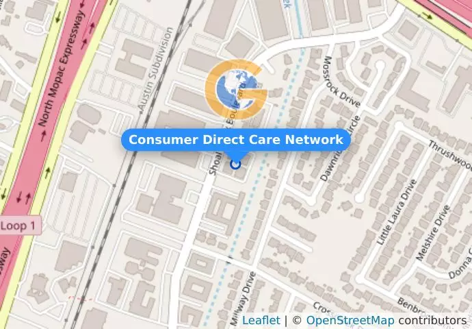 Consumer Direct Care Network