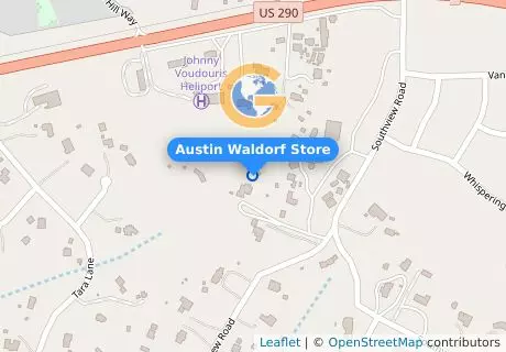 Austin Waldorf Store