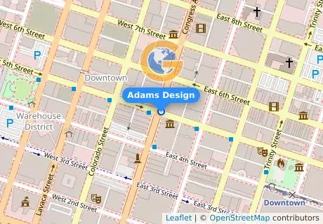 Adams Design