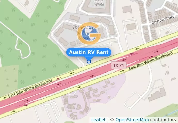 Austin RV Rent
