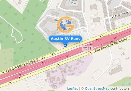 Austin RV Rent