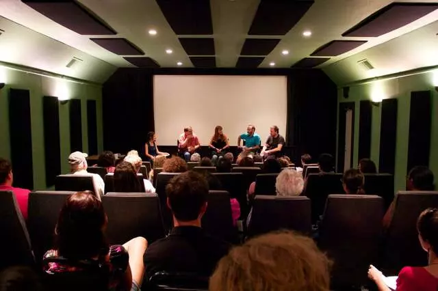 Austin Film Society