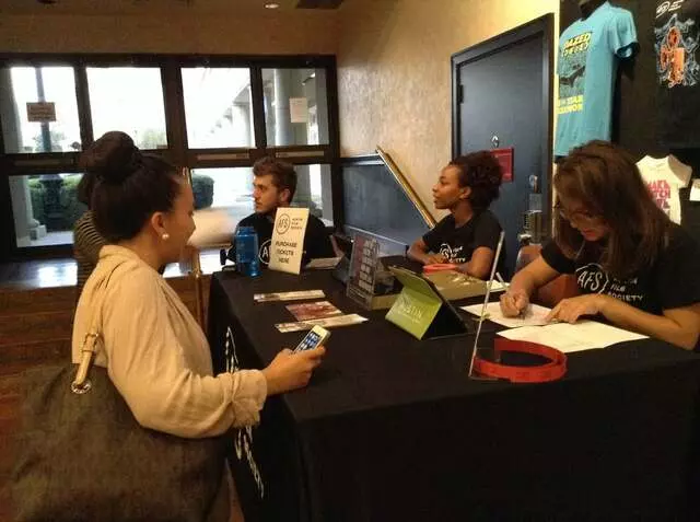 Austin Film Society