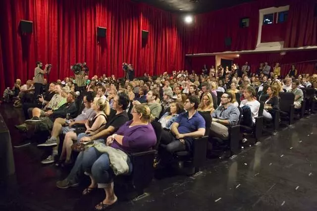 Austin Film Society