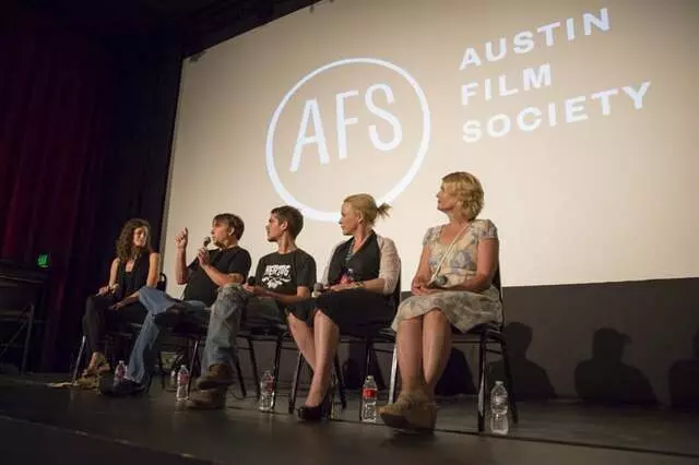 Austin Film Society