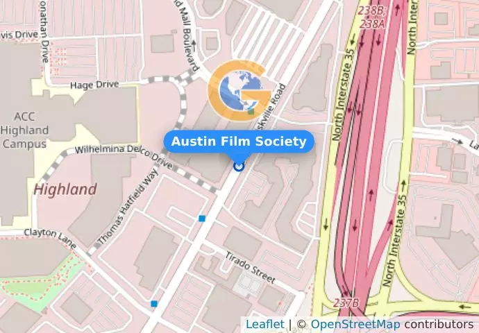 Austin Film Society